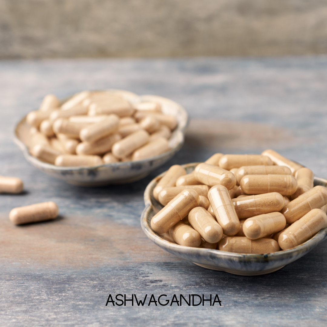 My Balance Nutrisentials Organic Ashwagandha